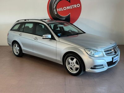 Mercedes-Benz Classe C Station Wagon 180 CDI Trend usata