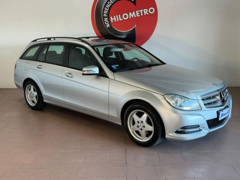 Mercedes-Benz Classe C Station Wagon 180 CDI Trend