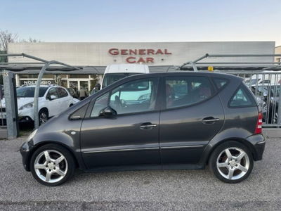 Mercedes-Benz Classe A 160 cat Elegance usata