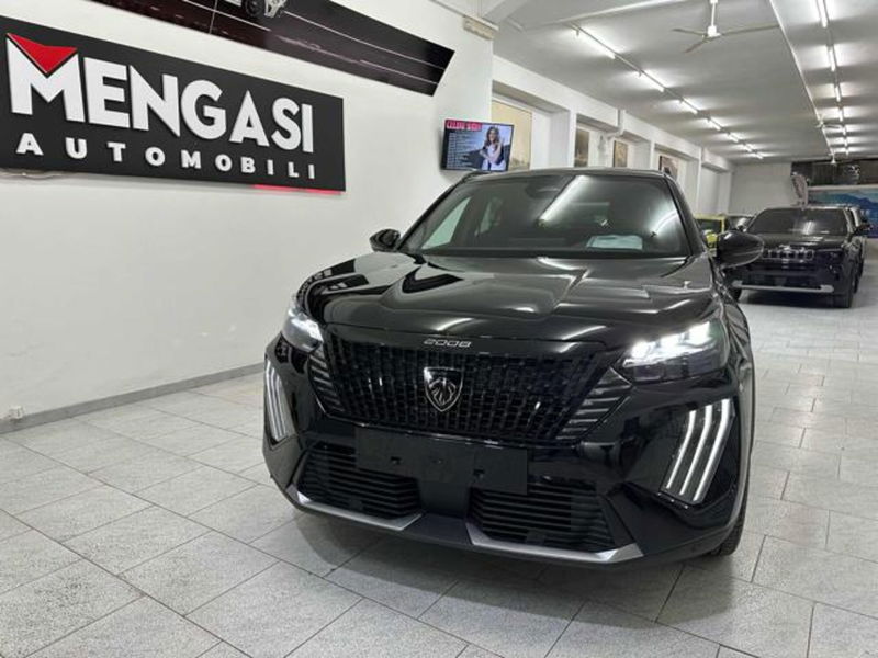 Peugeot 2008 1.2 hybrid GT 145cv e-dcs6