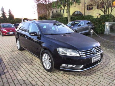 Volkswagen Passat Variant 2.0 TDI Comfortline BM.Tech. usata