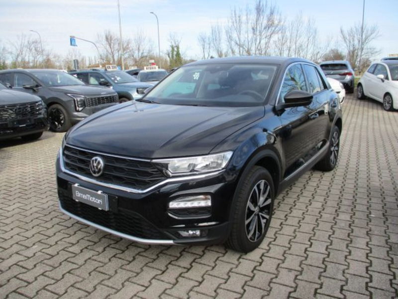 Volkswagen T-Roc 1.6 TDI SCR Style BlueMotion Technology