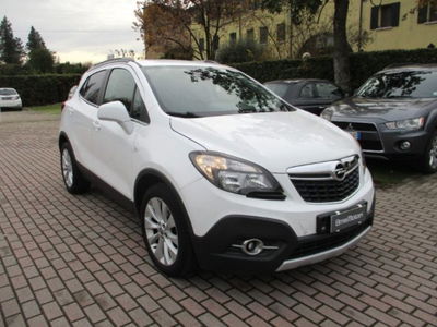 Opel Mokka 1.6 CDTI Ecotec 136CV 4x2 Start&Stop Cosmo b-Color usata