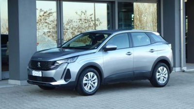 Peugeot 3008 BlueHDi 130 S&S EAT8 Active Pack usata