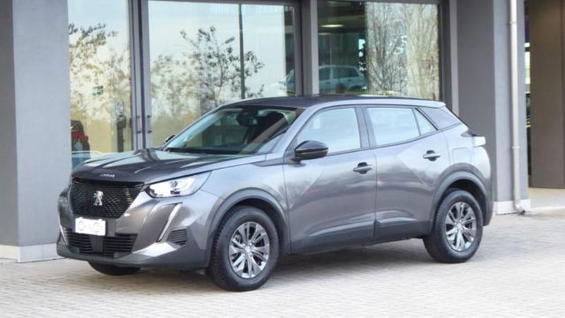 Peugeot 2008 PureTech 100 S&S Active