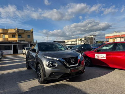 Nissan Juke 1.0 dig-t Tekna 114cv dct usata