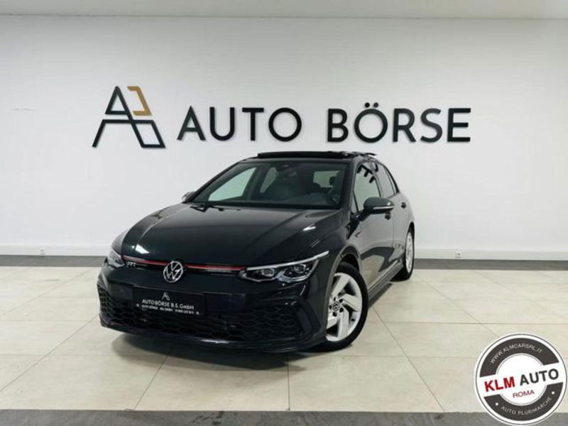 Volkswagen Golf 2.0 tsi GTI MT Ultimate 245cv