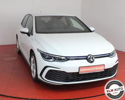Volkswagen Golf 1.4 GTE DSG Plug-In Hybrid usata