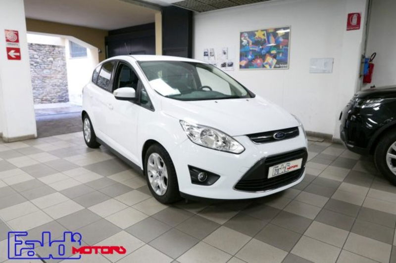 Ford C-Max 1.0 EcoBoost 100CV Plus