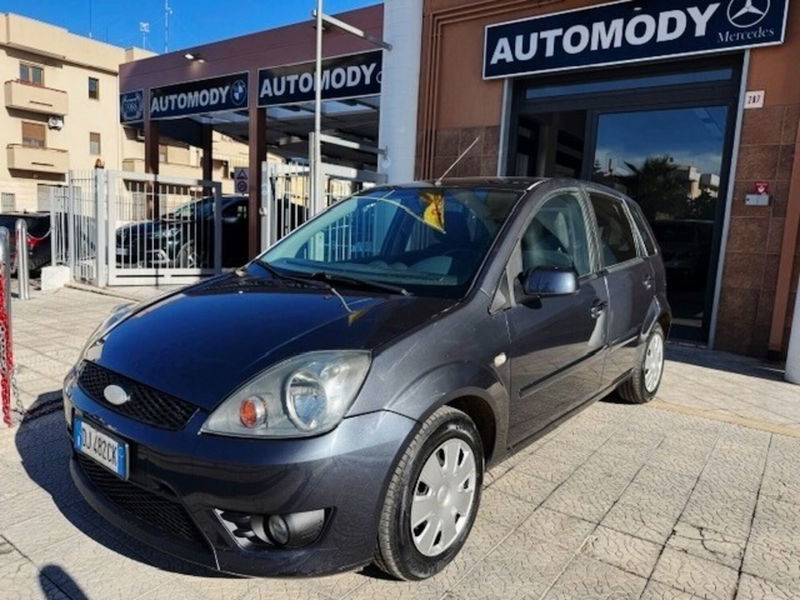 Ford Fiesta 1.4 TDCi 5p. Ambiente