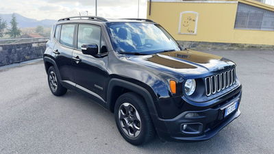 Jeep Renegade 1.6 Mjt 120 CV Limited usata
