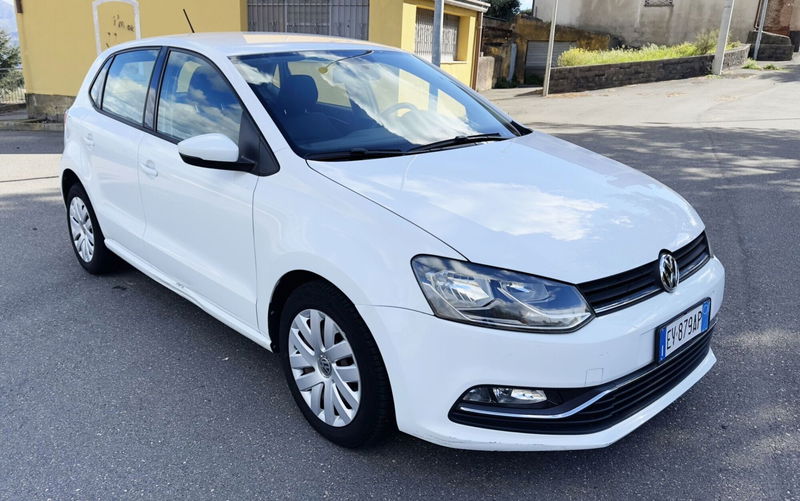 Volkswagen Polo 1.4 TDI 90 CV 5p. Comfortline BlueMotion Technology