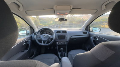 Volkswagen Polo 1.4 TDI 90 CV 5p. Comfortline BlueMotion Technology (13)