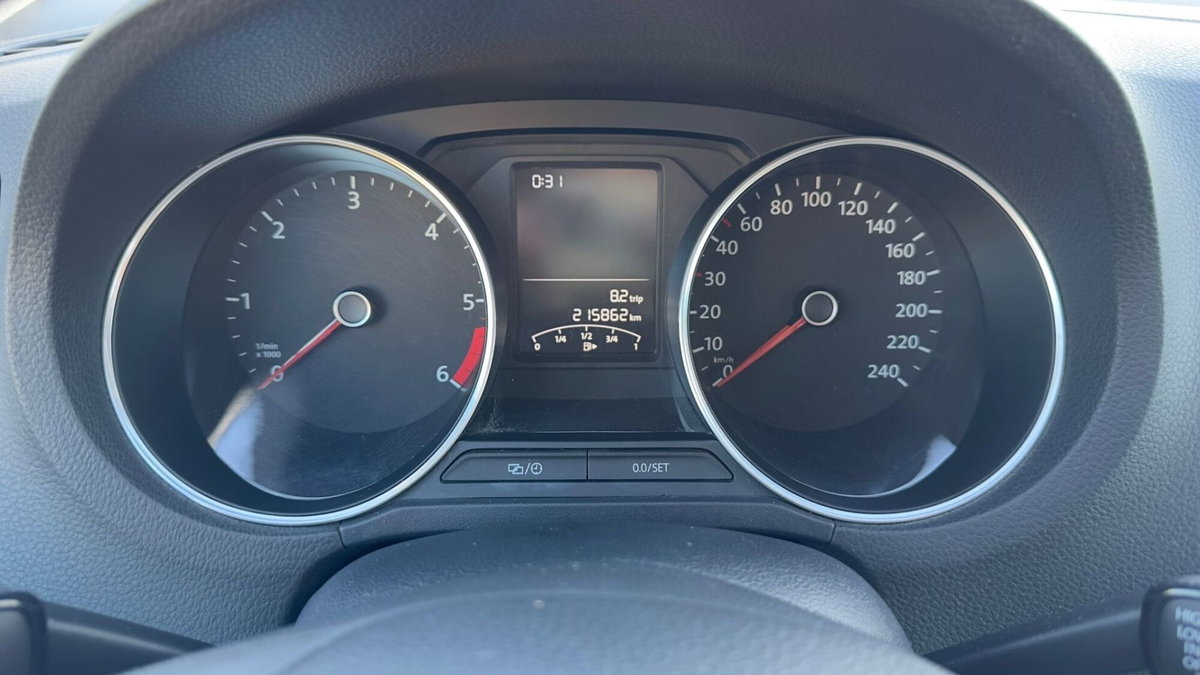 Volkswagen Polo 1.4 TDI 90 CV 5p. Comfortline BlueMotion Technology (15)