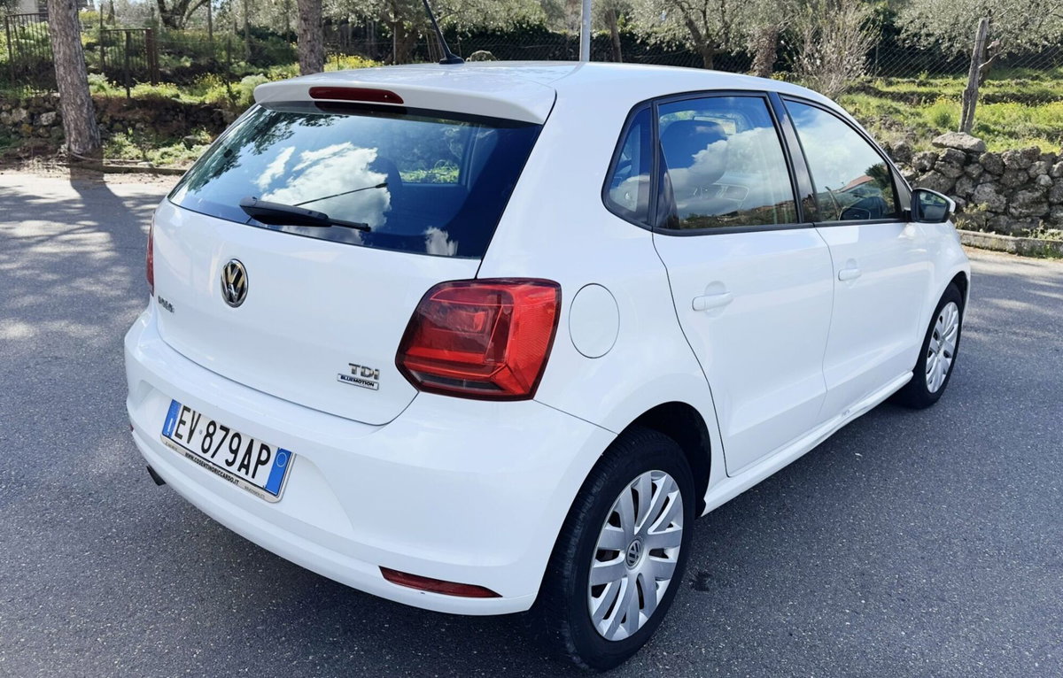 Volkswagen Polo 1.4 TDI 90 CV 5p. Comfortline BlueMotion Technology (3)
