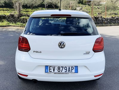 Volkswagen Polo 1.4 TDI 90 CV 5p. Comfortline BlueMotion Technology (4)