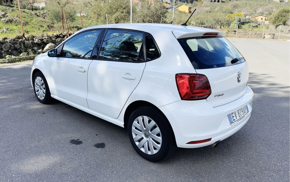 Volkswagen Polo 1.4 TDI 90 CV 5p. Comfortline BlueMotion Technology (5)