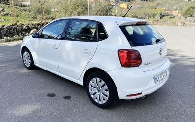 Volkswagen Polo 1.4 TDI 90 CV 5p. Comfortline BlueMotion Technology (5)