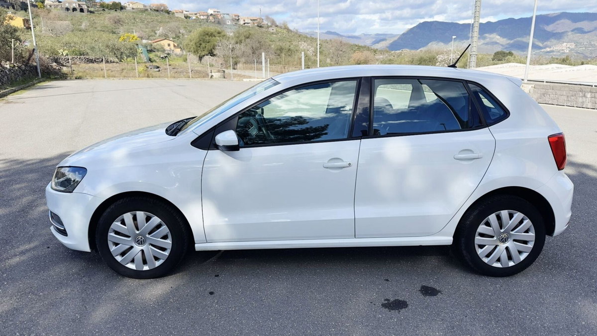 Volkswagen Polo 1.4 TDI 90 CV 5p. Comfortline BlueMotion Technology (6)