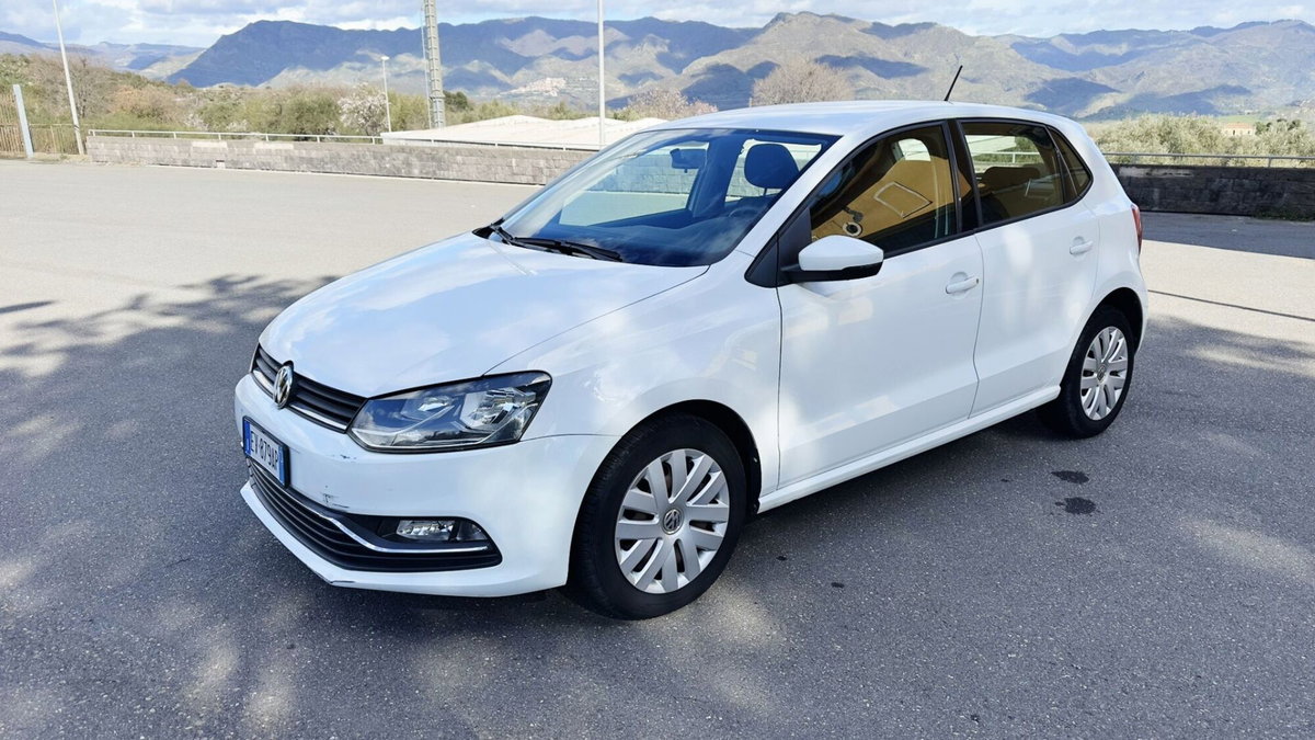 Volkswagen Polo 1.4 TDI 90 CV 5p. Comfortline BlueMotion Technology (7)