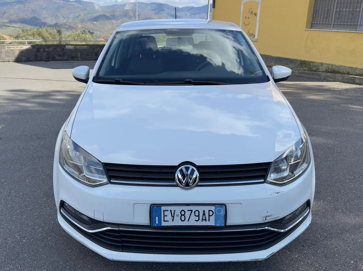Volkswagen Polo 1.4 TDI 90 CV 5p. Comfortline BlueMotion Technology (8)