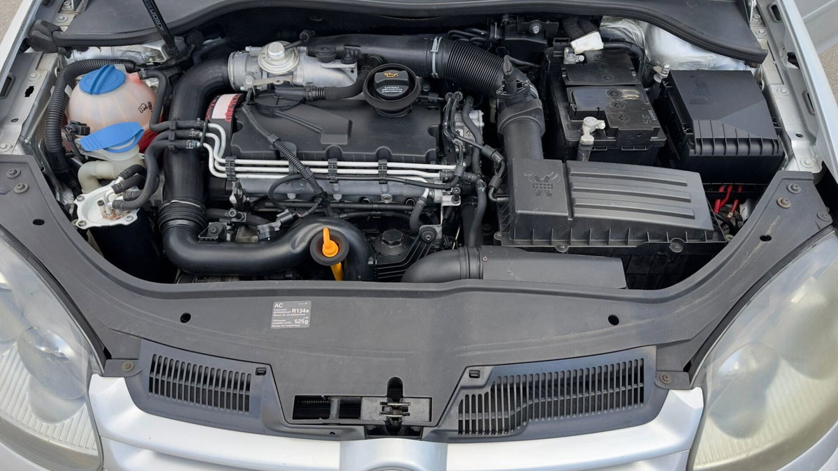 Volkswagen Golf 1.9 TDI 3p. Blue-T (16)
