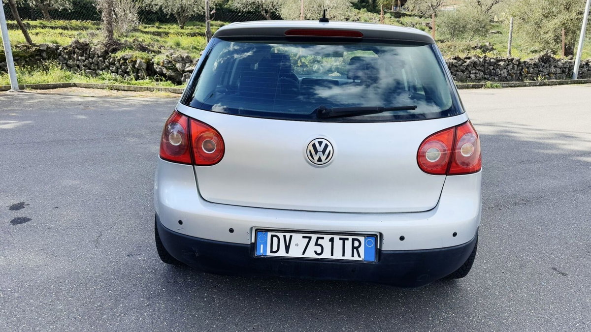 Volkswagen Golf 1.9 TDI 3p. Blue-T (4)