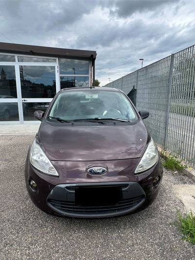 Ford Ka 1.3 TDCi 75CV Titanium cDPF