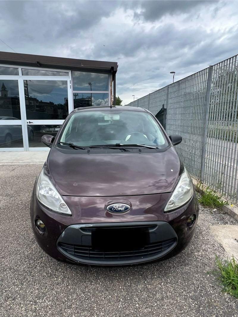 Ford Ka 1.3 TDCi 75CV Titanium cDPF