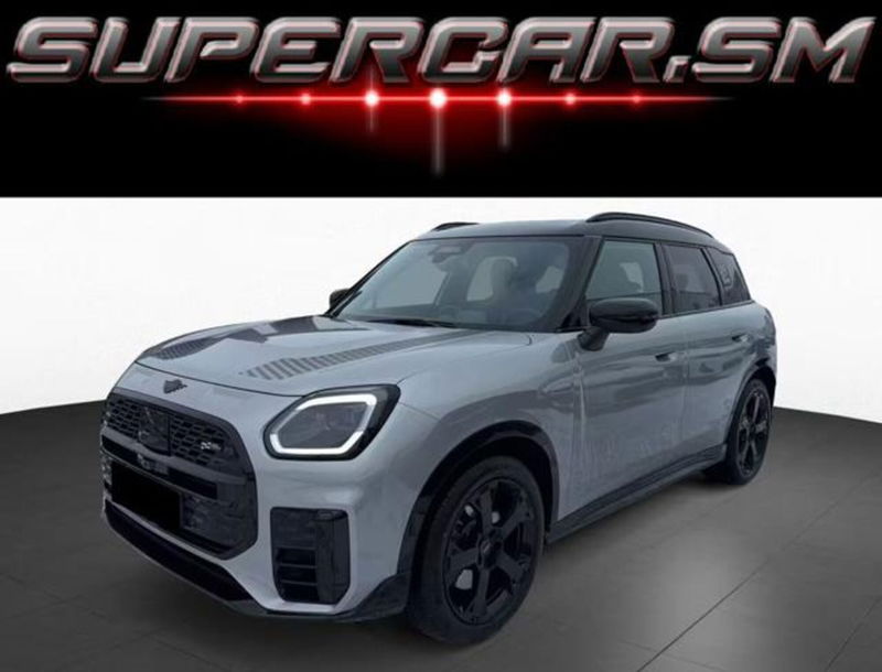 MINI Mini Countryman 2.0 Cooper S JCW Countryman ALL4