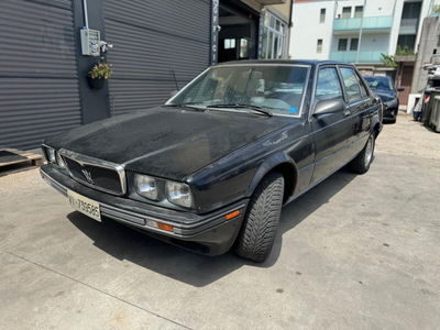 Maserati Biturbo 422 usata