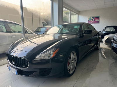 Maserati Quattroporte V6 430 CV S Q4 Gransport usata