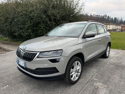 Skoda Karoq 1.6 TDI SCR DSG SportLine usata