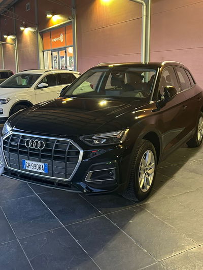 Audi Q5 40 TDI 204 CV quattro S tronic Business usata