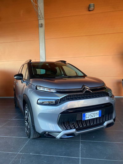 Citroen C3 Aircross BlueHDi 110 S&S Shine Pack usata