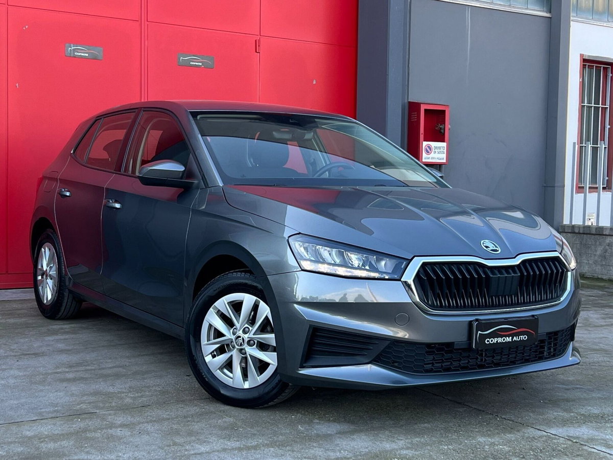 Skoda Fabia 1.0 MPI EVO 65 CV Ambition