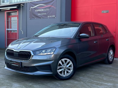 Skoda Fabia 1.0 MPI EVO 65 CV Ambition (6)