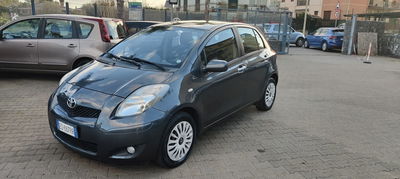 Toyota Yaris 1.3 5 porte usata