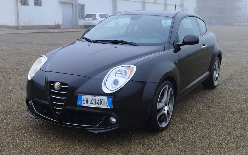 Alfa Romeo MiTo 1.4 T 135 CV M.air S&S Dist. Sport Pack