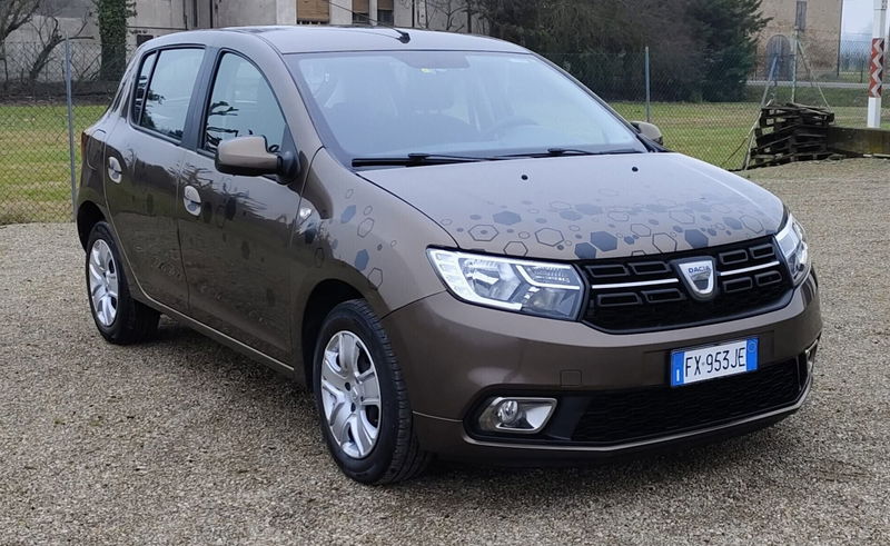 Dacia Sandero Streetway 0.9 TCe Turbo GPL 90 CV S&S Comfort
