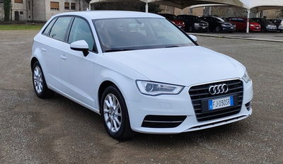 Audi A3 1.6 TDI clean diesel Attraction usata