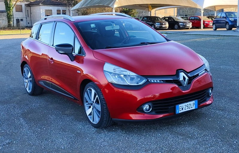 Renault Clio 0.9 TCe 12V 90CV 5 porte Costume National