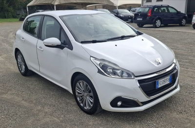 Peugeot 208 82 5p. GPL Allure usata