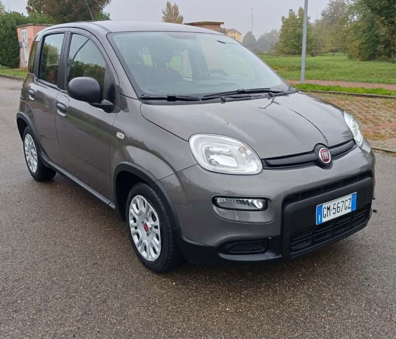 Fiat Panda Cross Cross 1.0 FireFly S&S Hybrid
