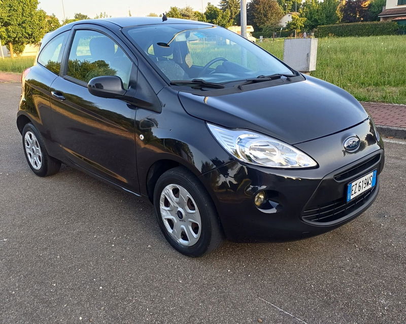 Ford Ka 1.2 8V 69 CV Bz.-GPL