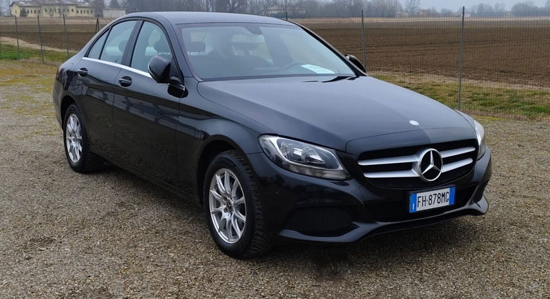 Mercedes-Benz Classe C Station Wagon 180 d Auto Premium