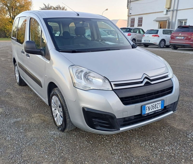 Citroen Berlingo Multispace BlueHDi 75 Feel
