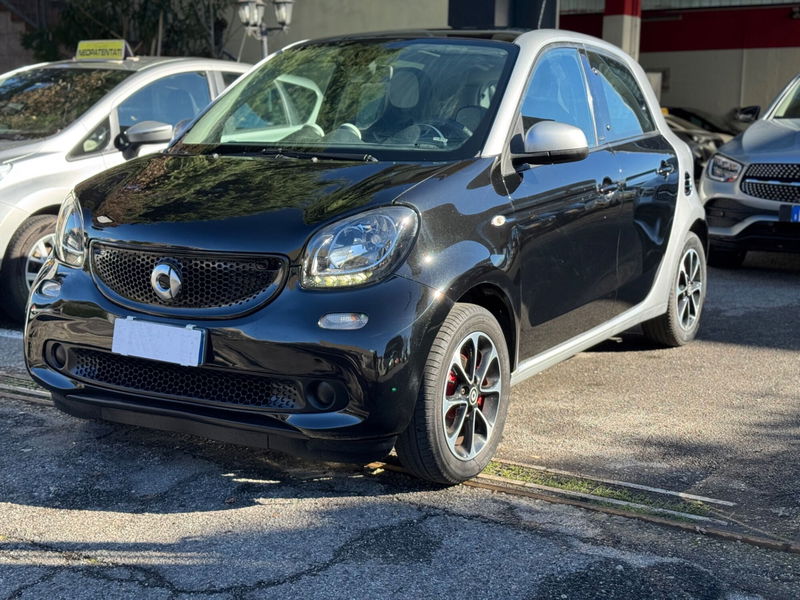 smart forfour forfour 70 1.0 Prime