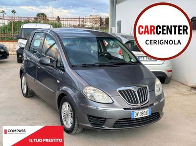 Lancia Musa 1.3 Multijet 16V 90 CV Oro usata