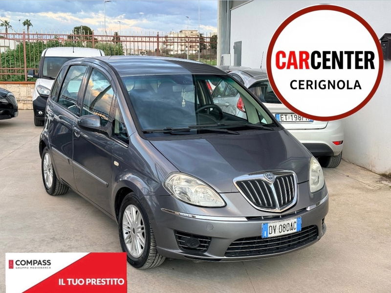 Lancia Musa 1.3 Multijet 16V 90 CV Oro